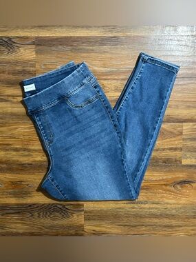 *READ* Lane Bryant Flex Magic Waistband Signature Fit High-Rise Jegging - Sz 18